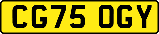 CG75OGY