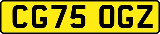 CG75OGZ