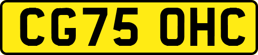 CG75OHC