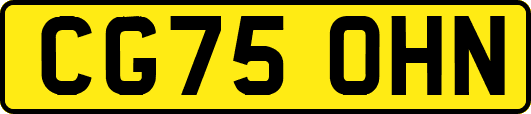 CG75OHN