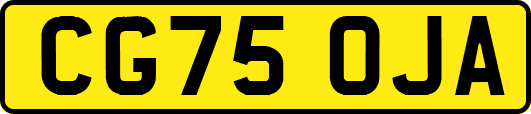CG75OJA