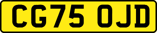 CG75OJD