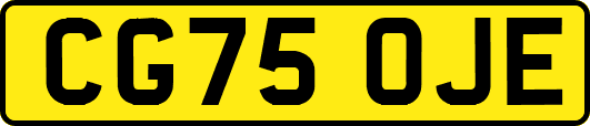 CG75OJE