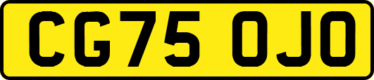 CG75OJO