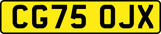 CG75OJX