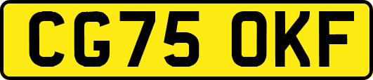 CG75OKF