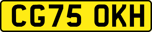 CG75OKH
