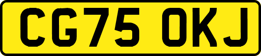 CG75OKJ