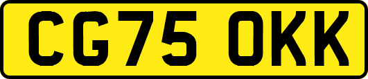 CG75OKK