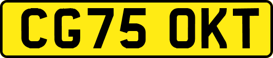 CG75OKT