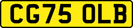 CG75OLB