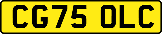 CG75OLC