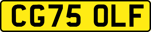 CG75OLF