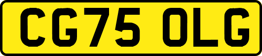 CG75OLG