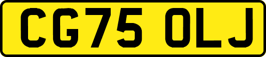 CG75OLJ