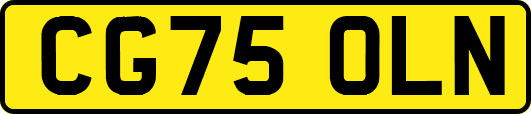 CG75OLN
