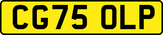 CG75OLP