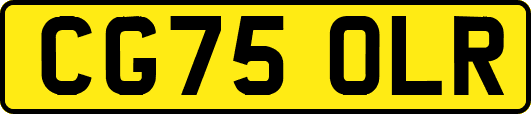 CG75OLR