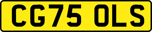 CG75OLS