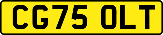CG75OLT
