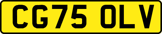 CG75OLV