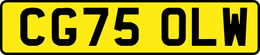 CG75OLW
