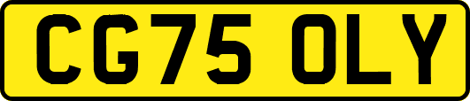 CG75OLY