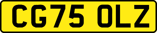 CG75OLZ