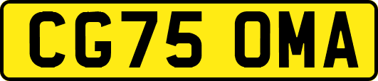 CG75OMA
