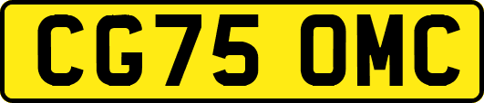 CG75OMC