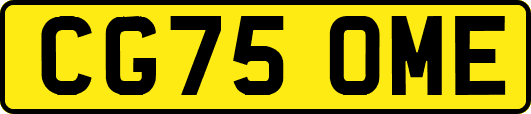 CG75OME