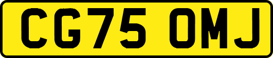 CG75OMJ