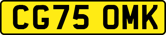 CG75OMK