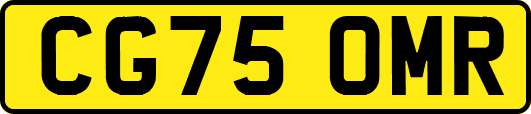CG75OMR