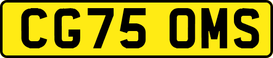 CG75OMS