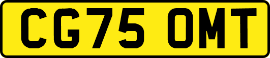 CG75OMT