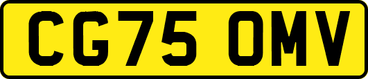 CG75OMV