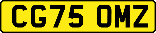 CG75OMZ
