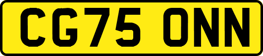 CG75ONN