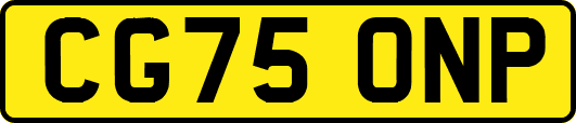 CG75ONP