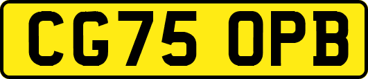 CG75OPB