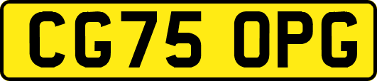 CG75OPG