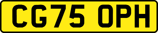 CG75OPH