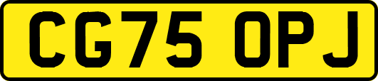 CG75OPJ