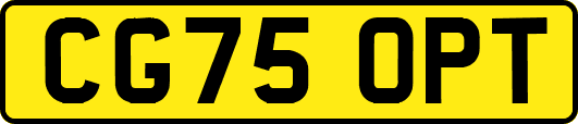 CG75OPT