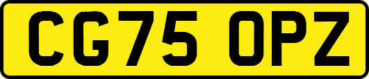 CG75OPZ