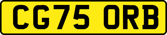 CG75ORB