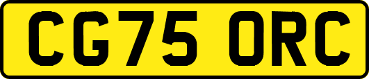 CG75ORC