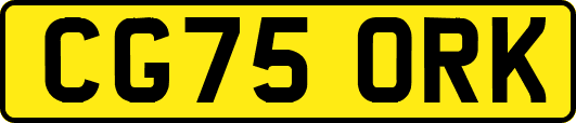 CG75ORK
