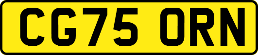 CG75ORN